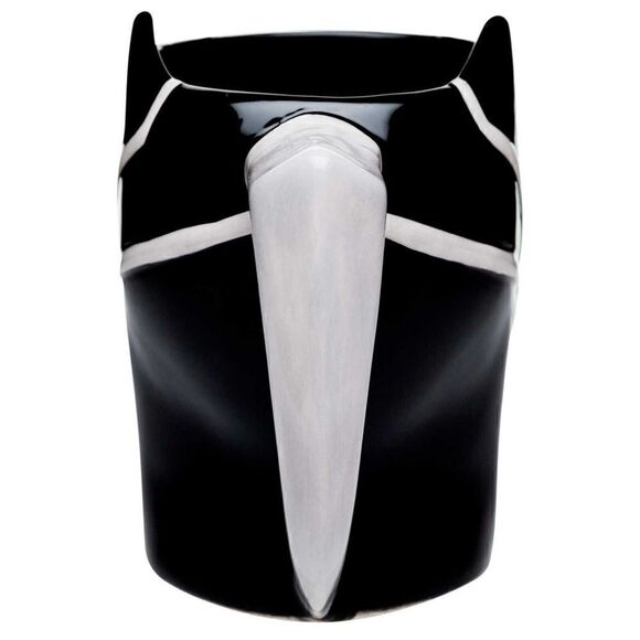 Marvel Comics Black Panther Sculpted Coffee Mug by Zak Designs (AVAA-1590) - Picture 4 of 4